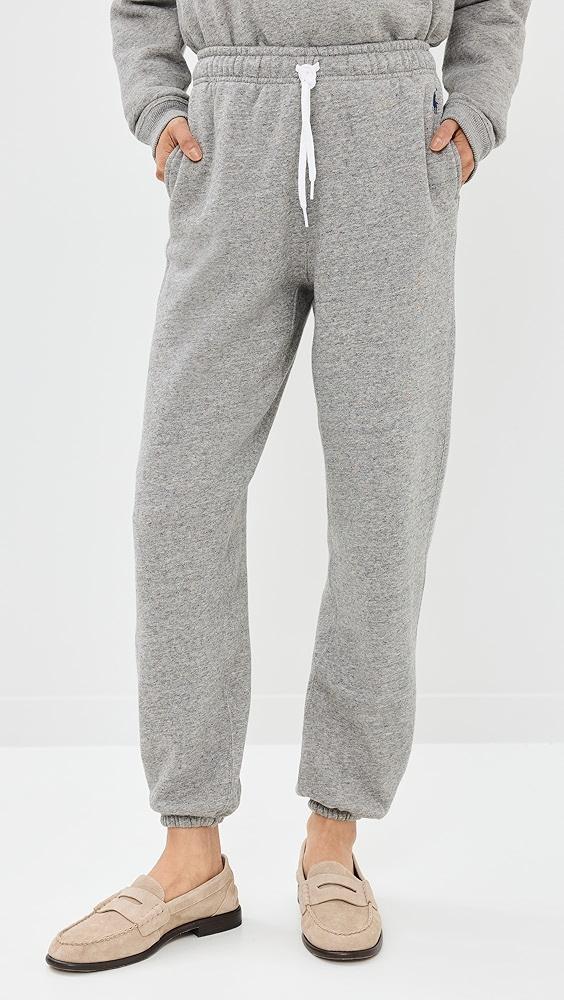 Polo Ralph Lauren Ankle Sweatpants | Shopbop Product Image