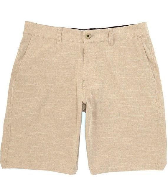 RVCA Balance Hybrid 20#double; Inseam Shorts Product Image