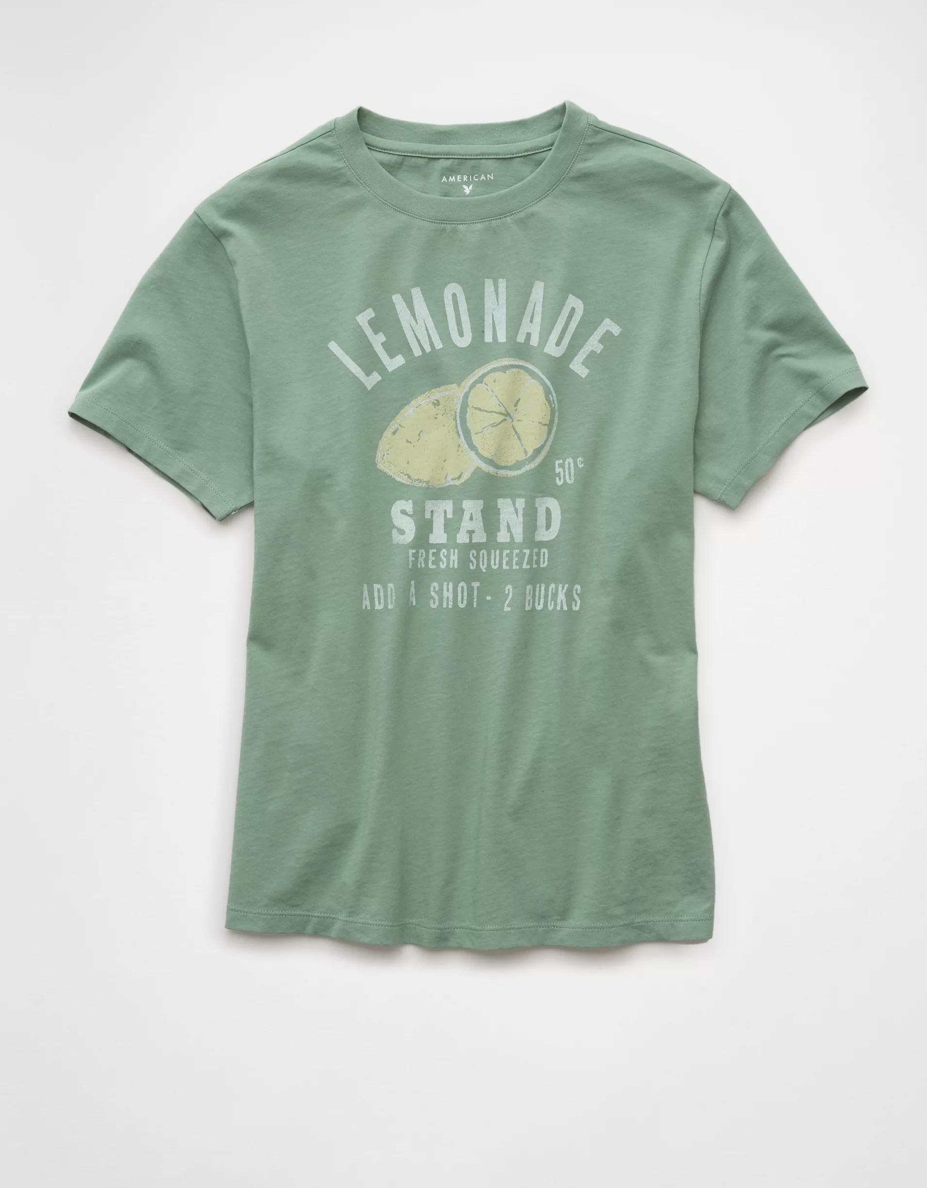AE Classic Graphic T-Shirt Product Image