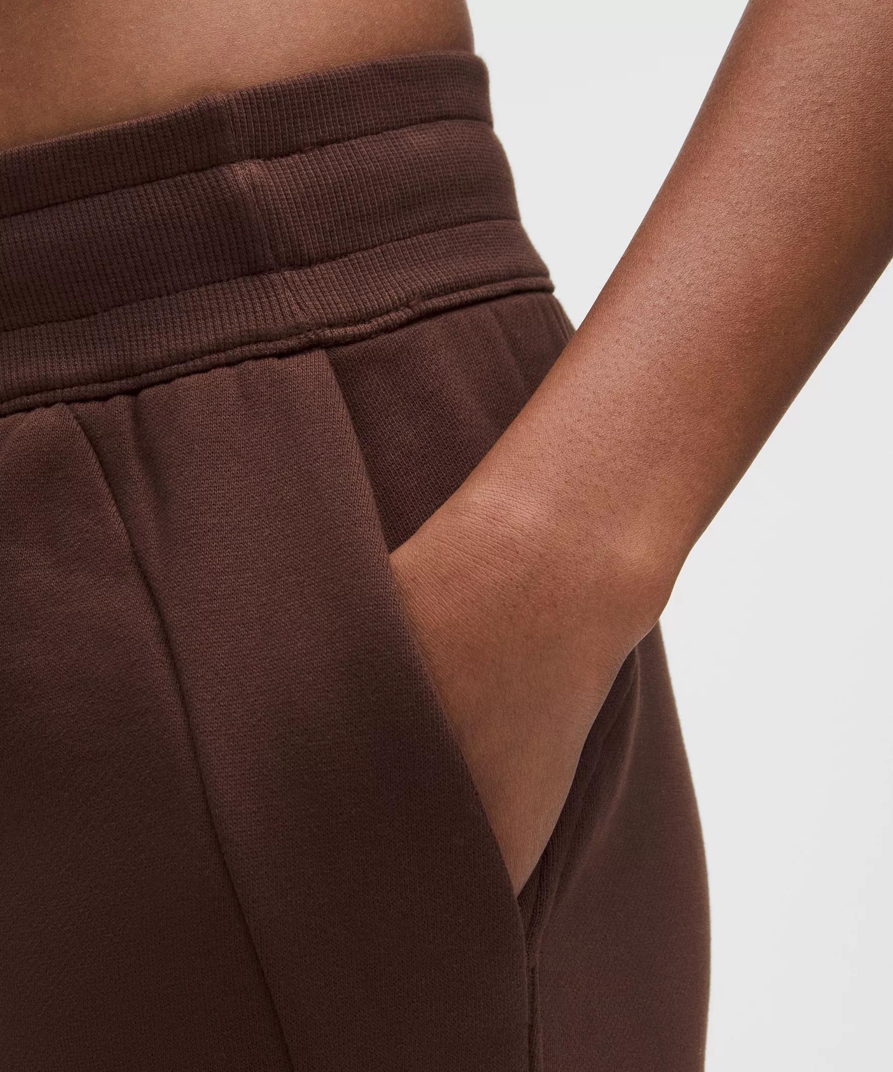 Scuba Mid-Rise Wide-Leg Pant *Regular Product Image