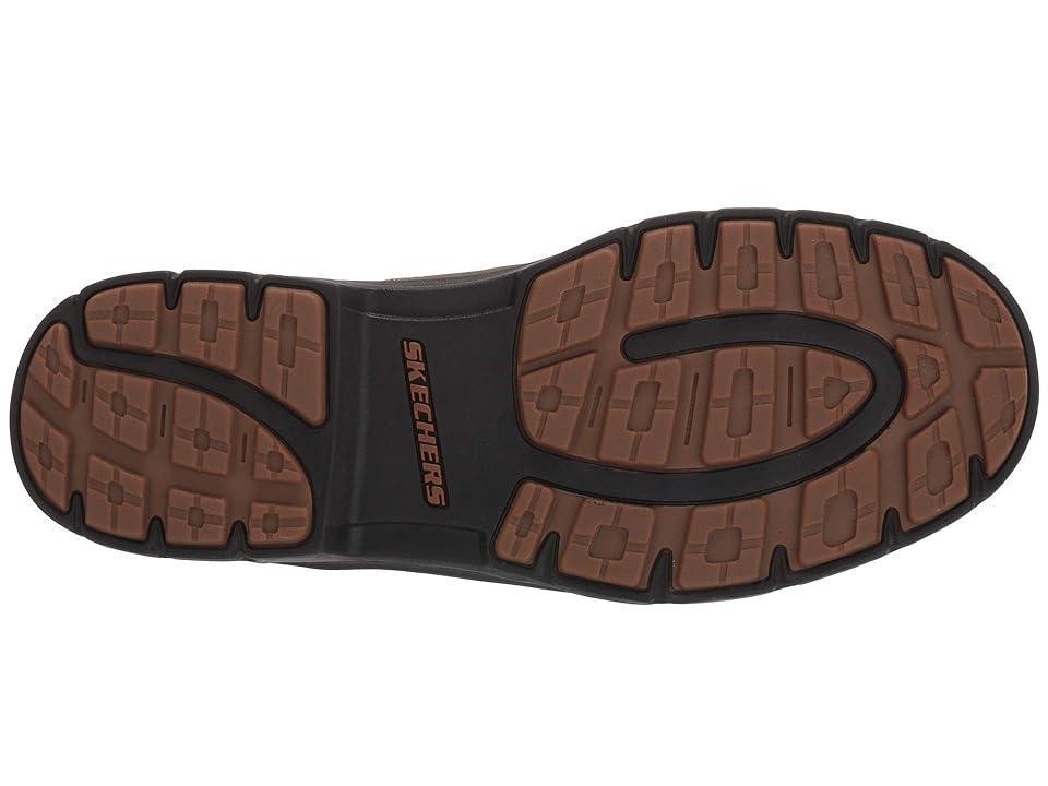 SKECHERS Segment The Search (Dark ) Men's Shoes Product Image
