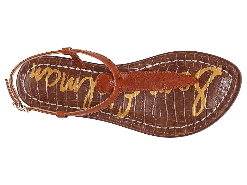 Sam Edelman Womens Gigi T Strap Slingback Sandals Product Image