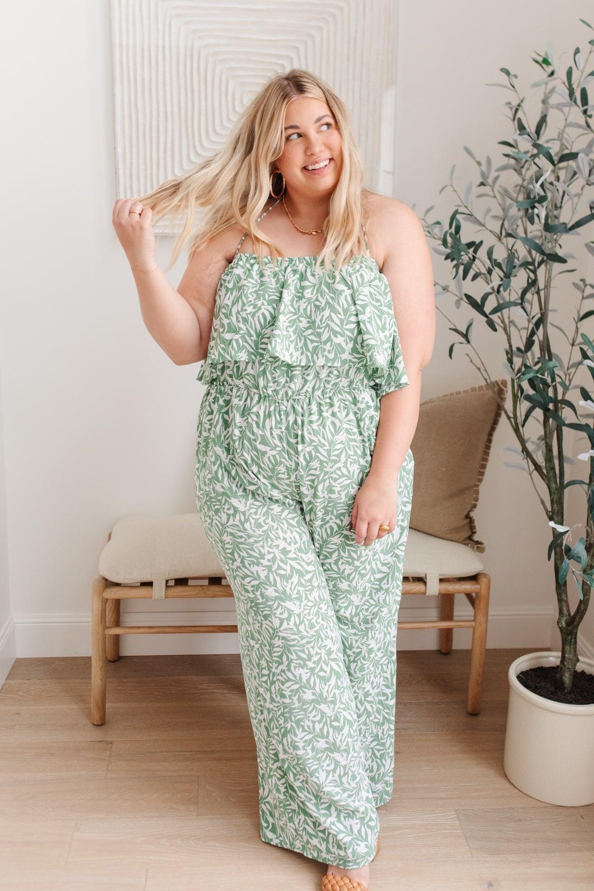 My Next Adventure Jumpsuit (Online Exclusive) Product Image