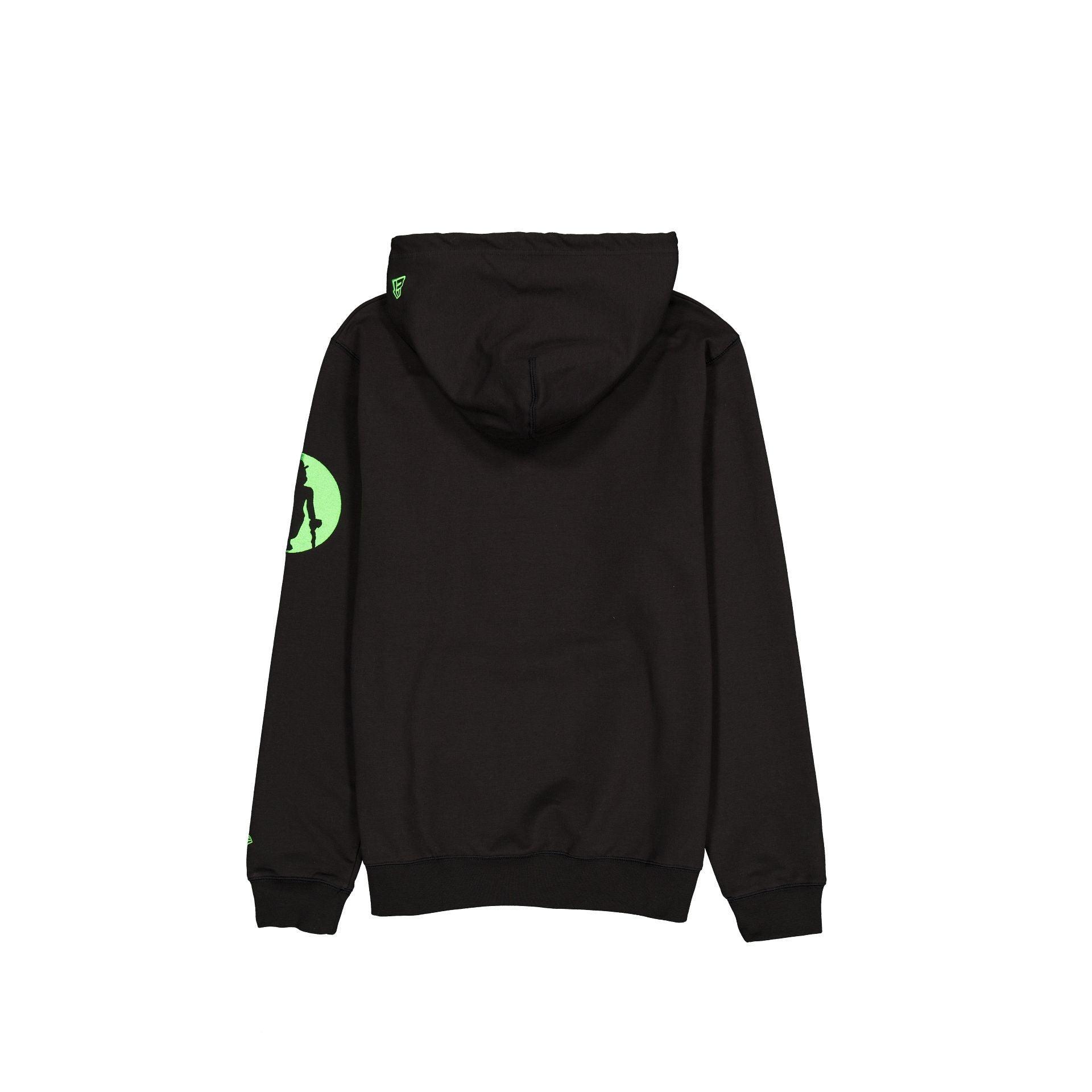 Boston Celtics 2024 City Edition Hoodie Male Product Image