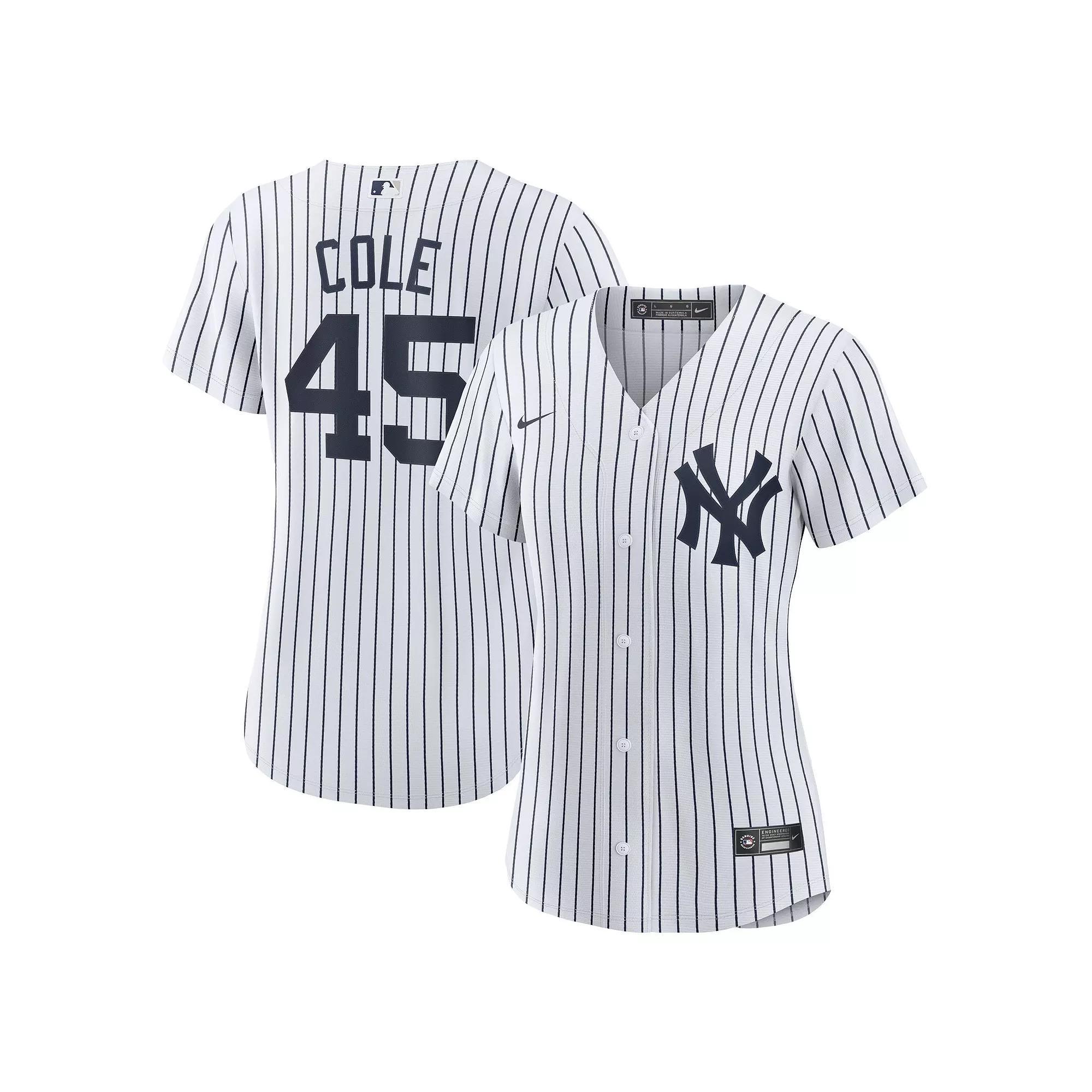 Women's Nike Paul Goldschmidt White New York Yankees Home Replica Jersey, Size: Medium Product Image