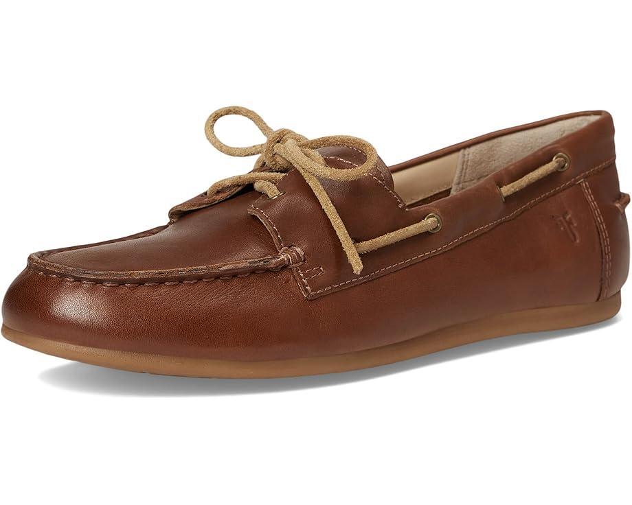 Women's Frye Naya Boat Shoes Product Image