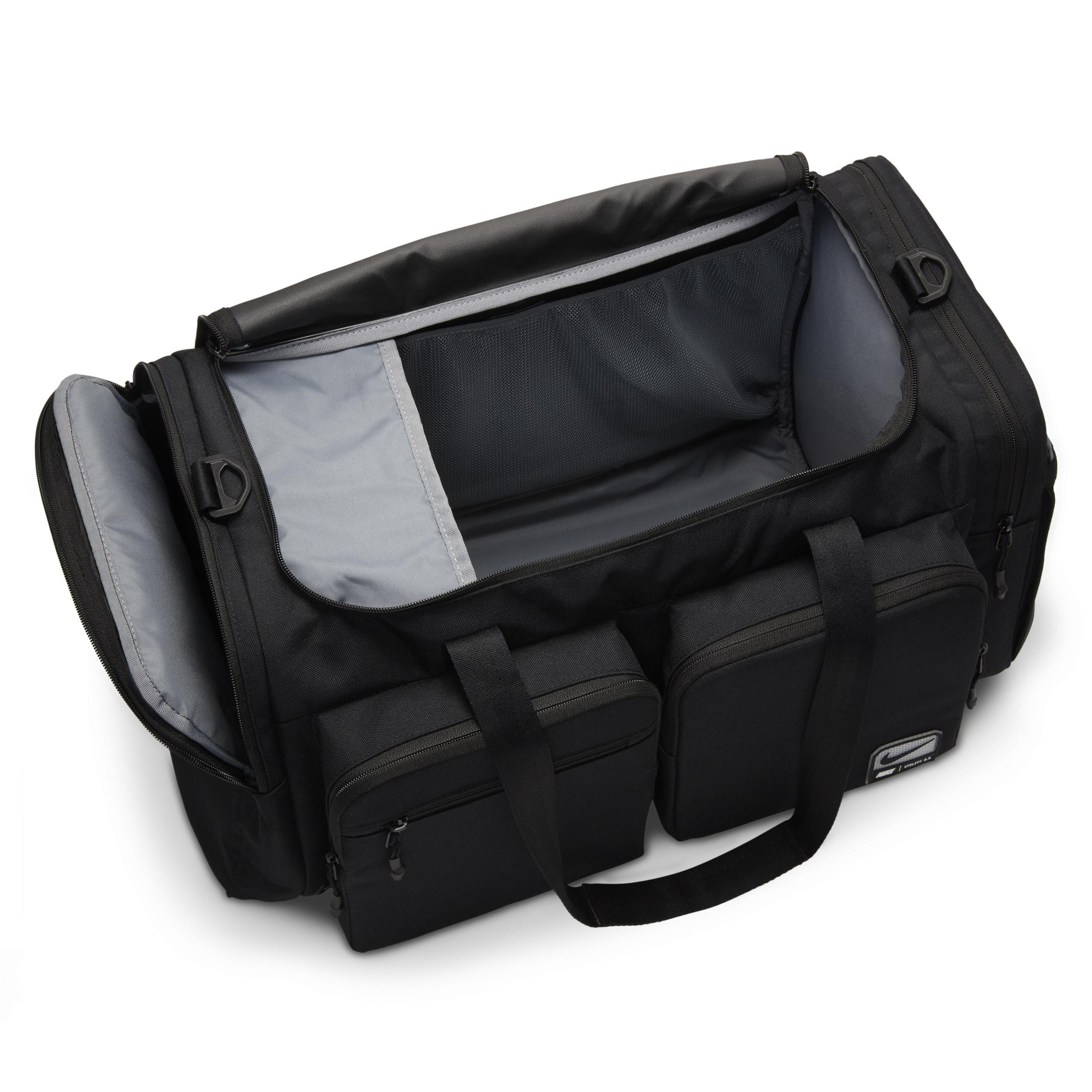 Nike Men's Utility Power 2.0 Duffel Bag (Medium, 51L) Product Image