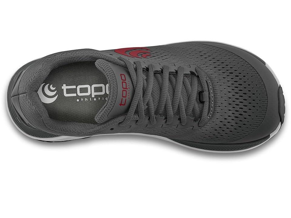 Topo Athletic Ultraventure 3 Orange) Women's Shoes Product Image