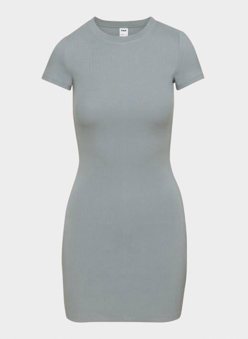 homestretch™ crew shortsleeve dress Product Image