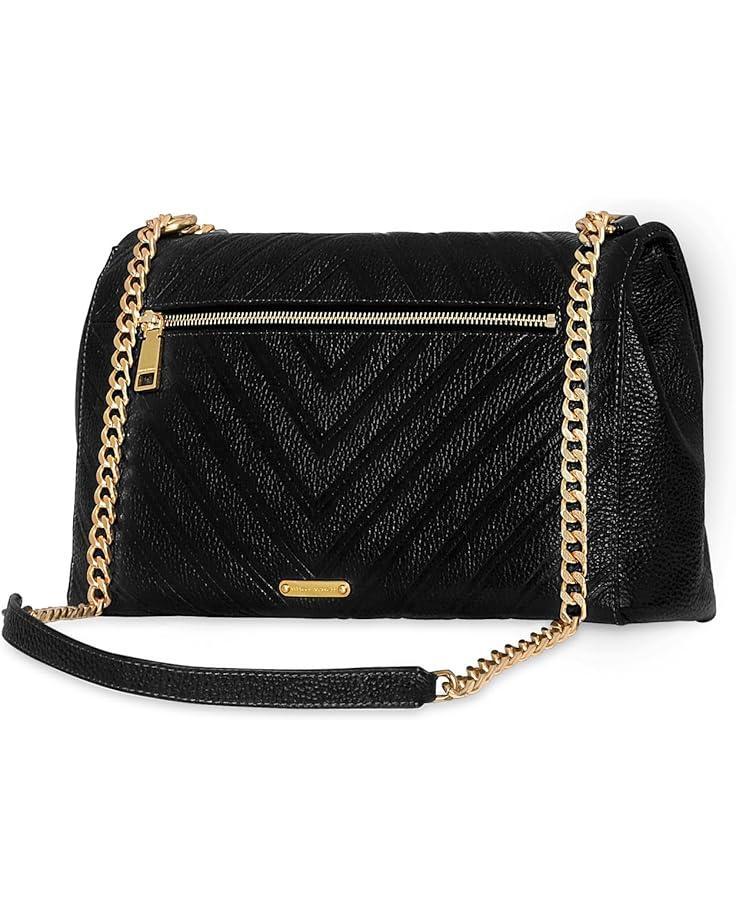 The Coach Originals Glovetanned Leather Dinky Bag with Chain Strap Product Image