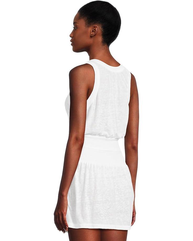 Women's BECCA Beach Date Scoop Neck Dress Product Image
