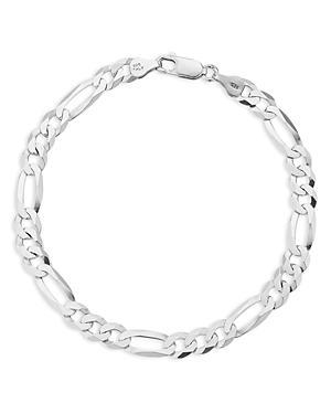 Sunkissed Sterling Cubic Zirconia "MAMA" Bracelet, Women's, Size: 7", Silver Tone Product Image