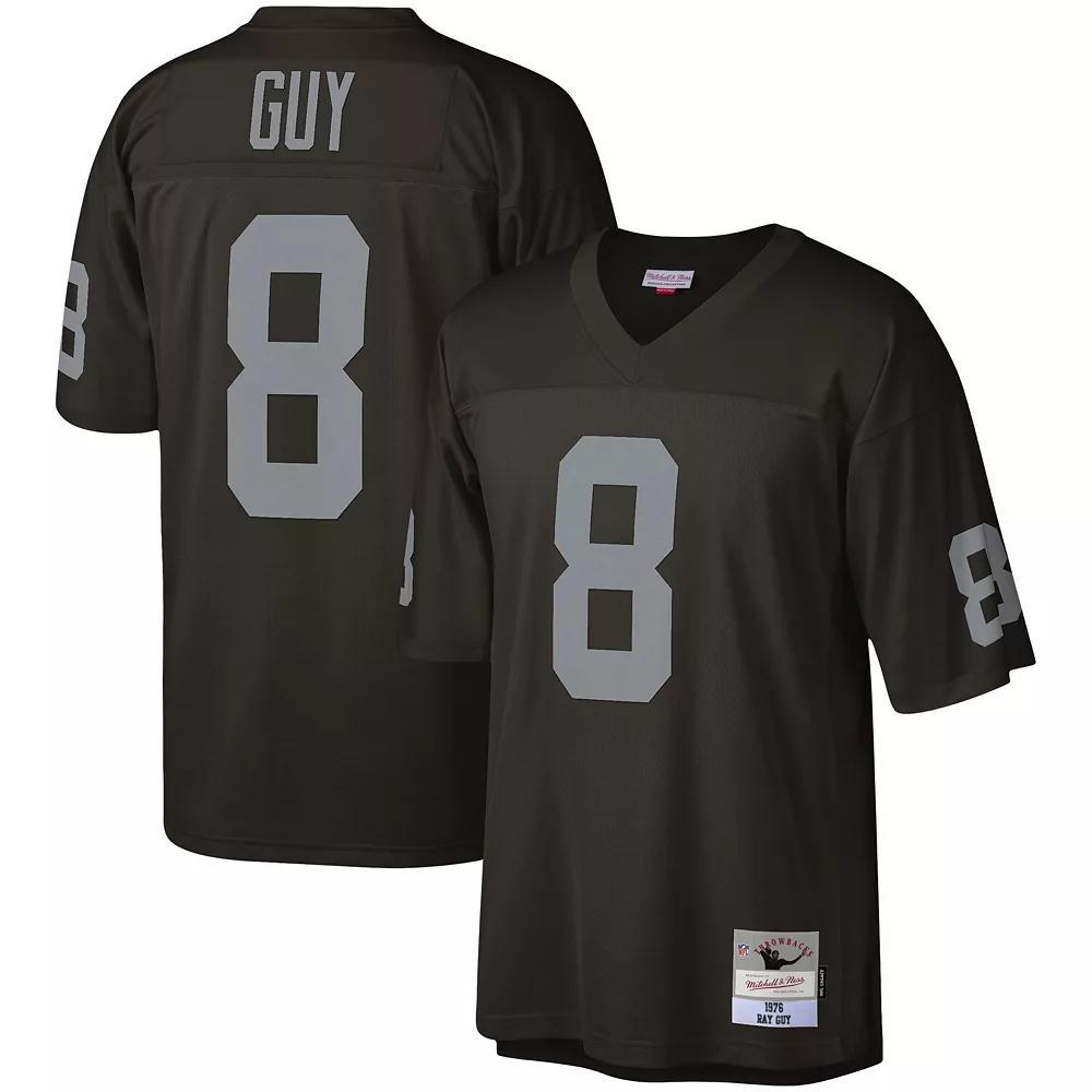 Men's Mitchell & Ness Bryant Young Scarlet San Francisco 49ers Legacy Replica Jersey, Size: XL, Red Product Image