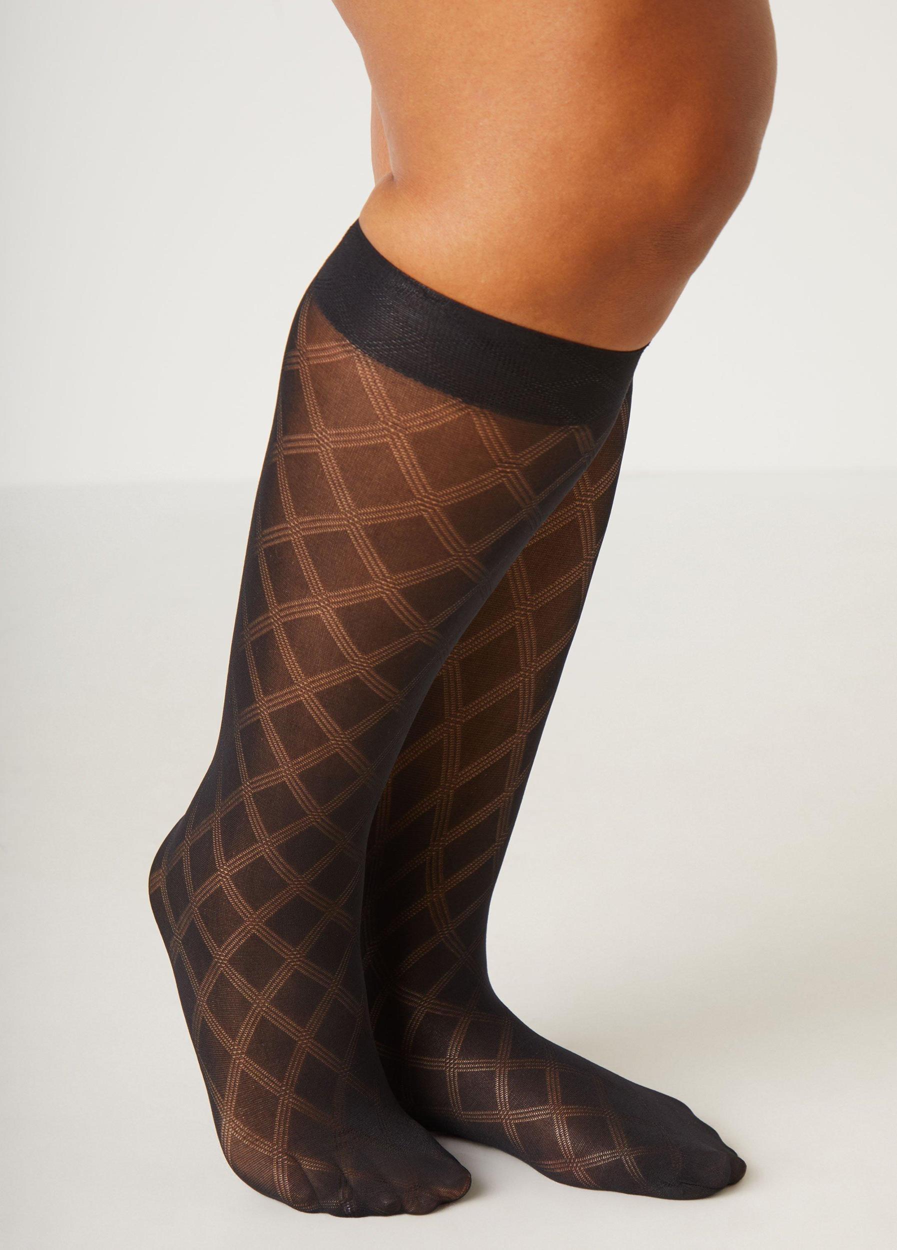Three Pack Trouser Socks Product Image