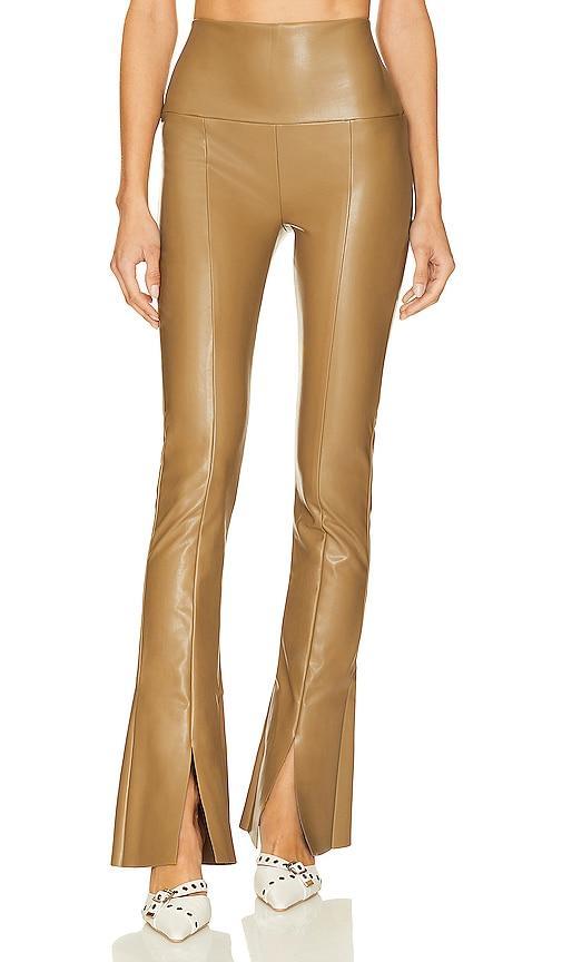 Norma Kamali Spat Leggings (Woods) Women's Casual Pants Product Image