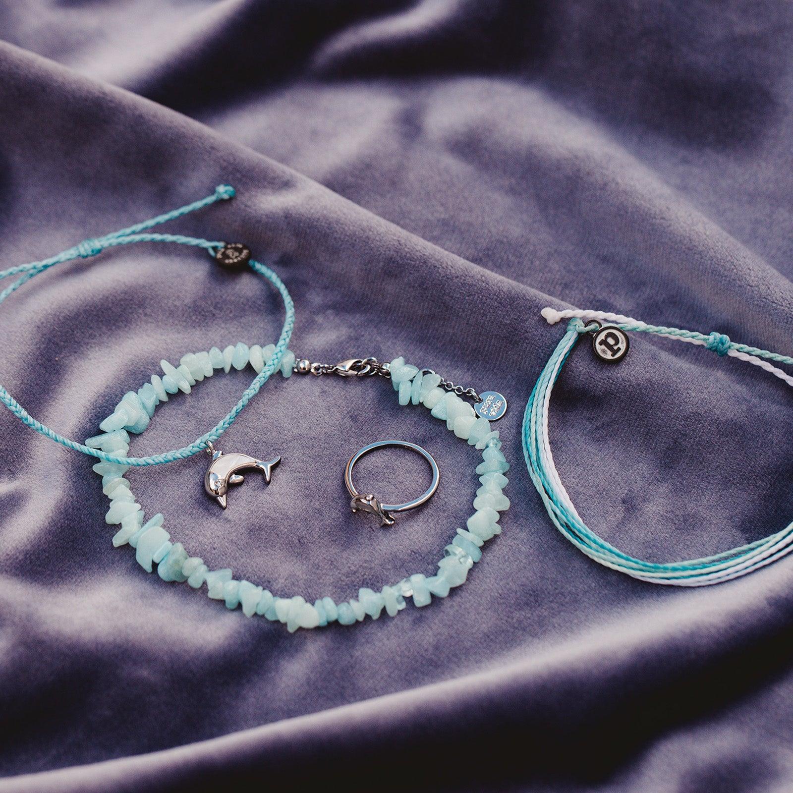Ocean Conservation Bracelet Male Product Image