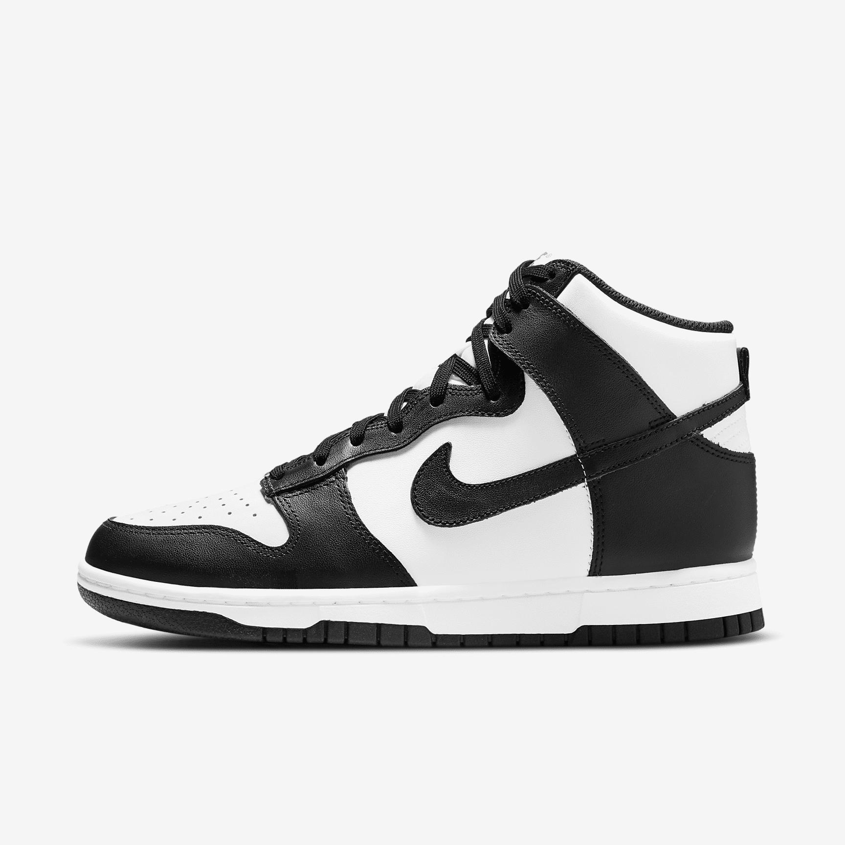 Nike Dunk High Women's Shoes Product Image