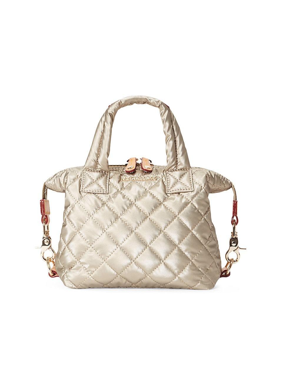 Womens Micro Sutton Shoulder Bag Product Image