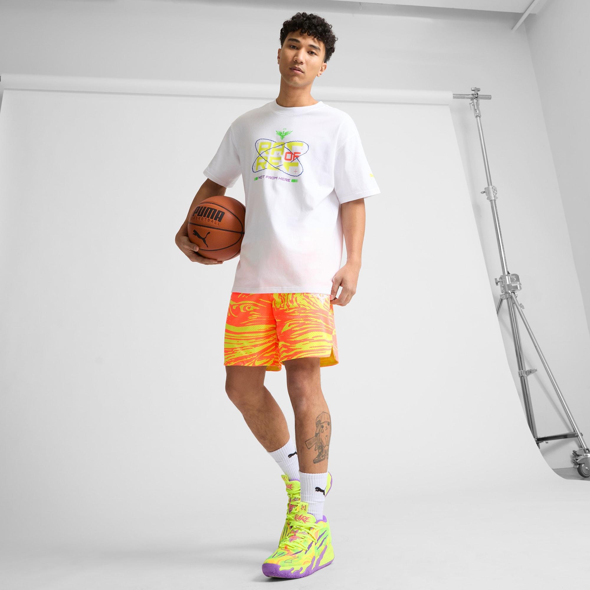 PUMA x LAMELO BALL Spark Men's Basketball Tee Product Image