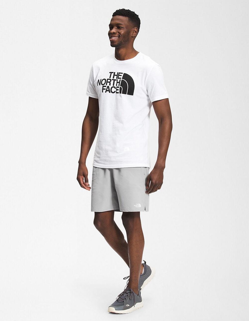 THE NORTH FACE Wander Mens Shorts - HEATHER GRAY Product Image