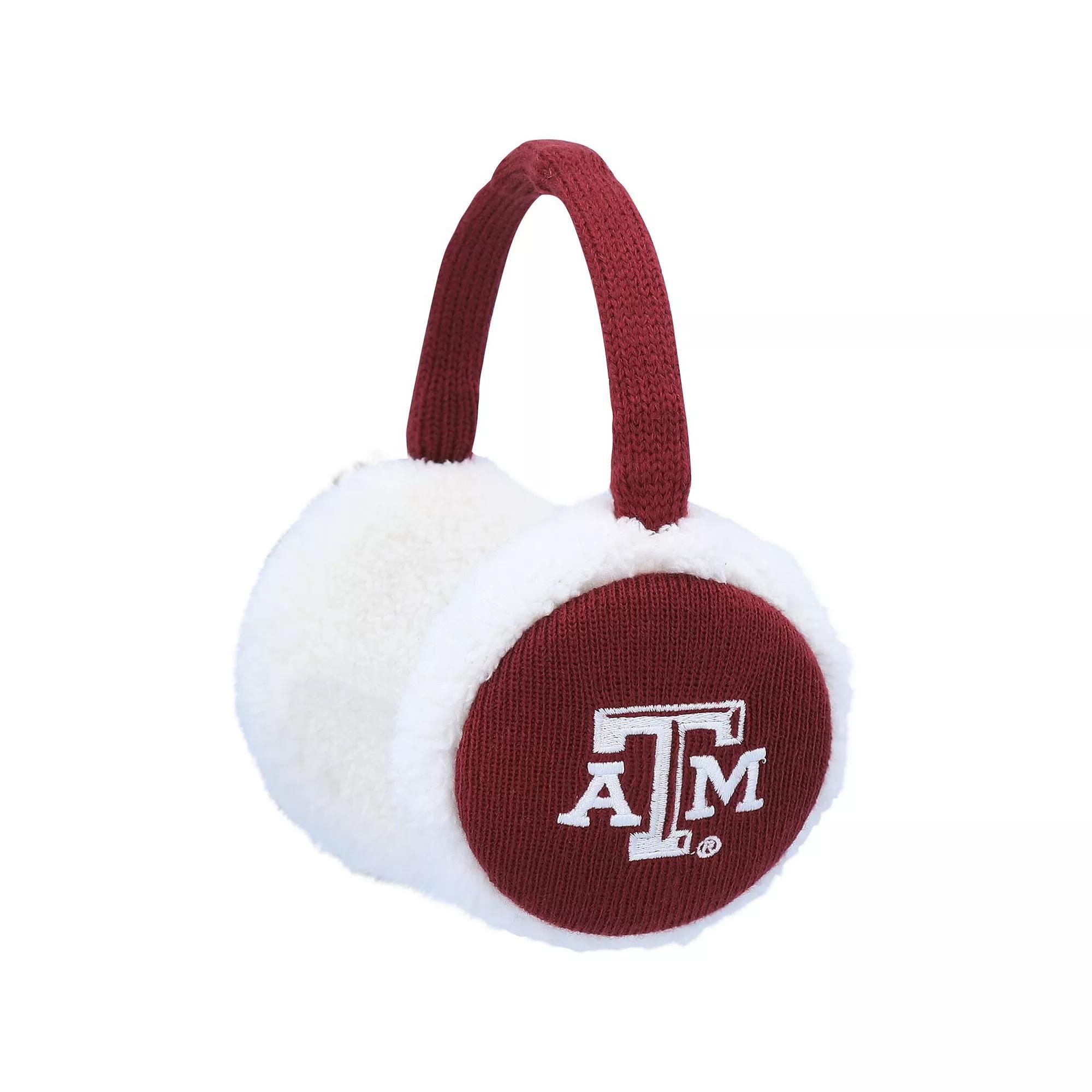 Women's ZooZatz Texas A&M Aggies Team Earmuffs, Red Product Image