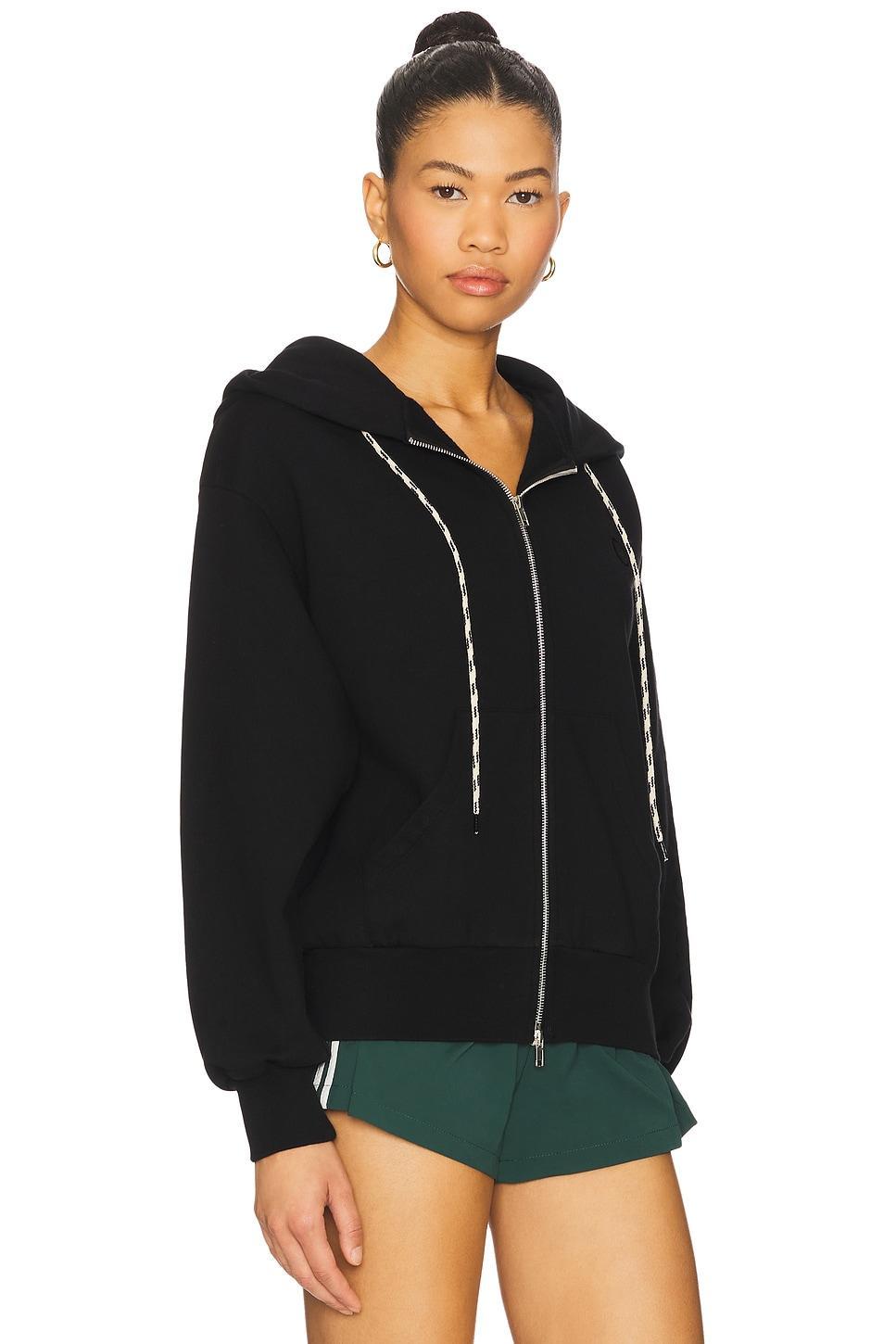 Alien-O Zip Through Hoodie No Problemo Product Image
