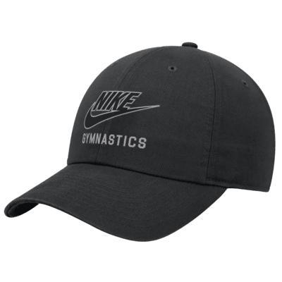 Men's Nike Red Chicago Cubs Evergreen Club Adjustable Hat, Size: Medium/Large Product Image