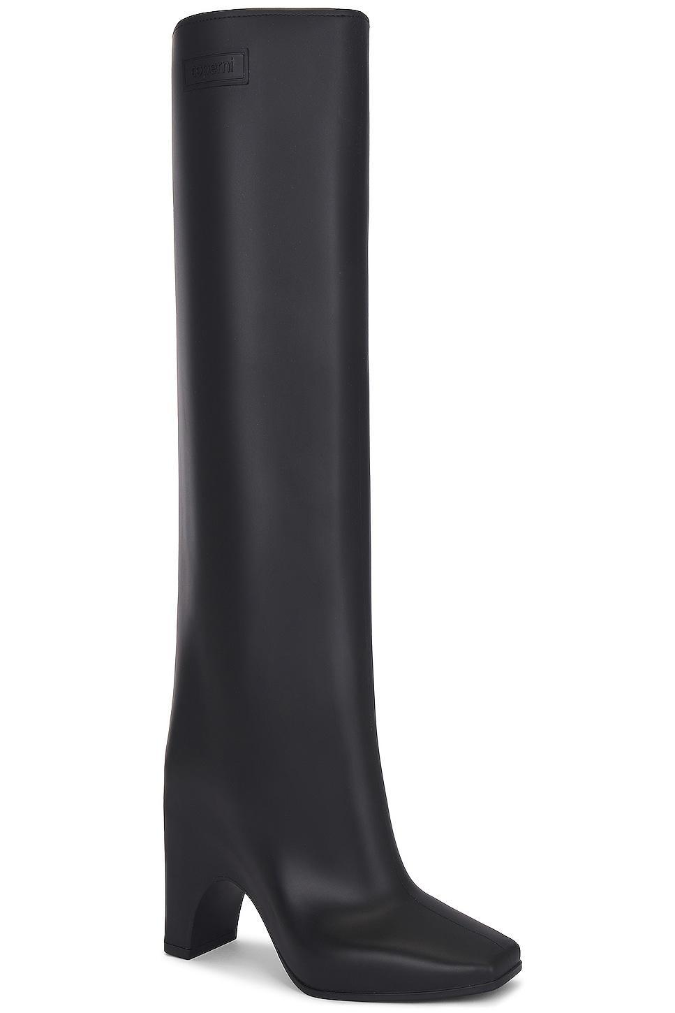 Coperni Rubber Bridge Boot Product Image