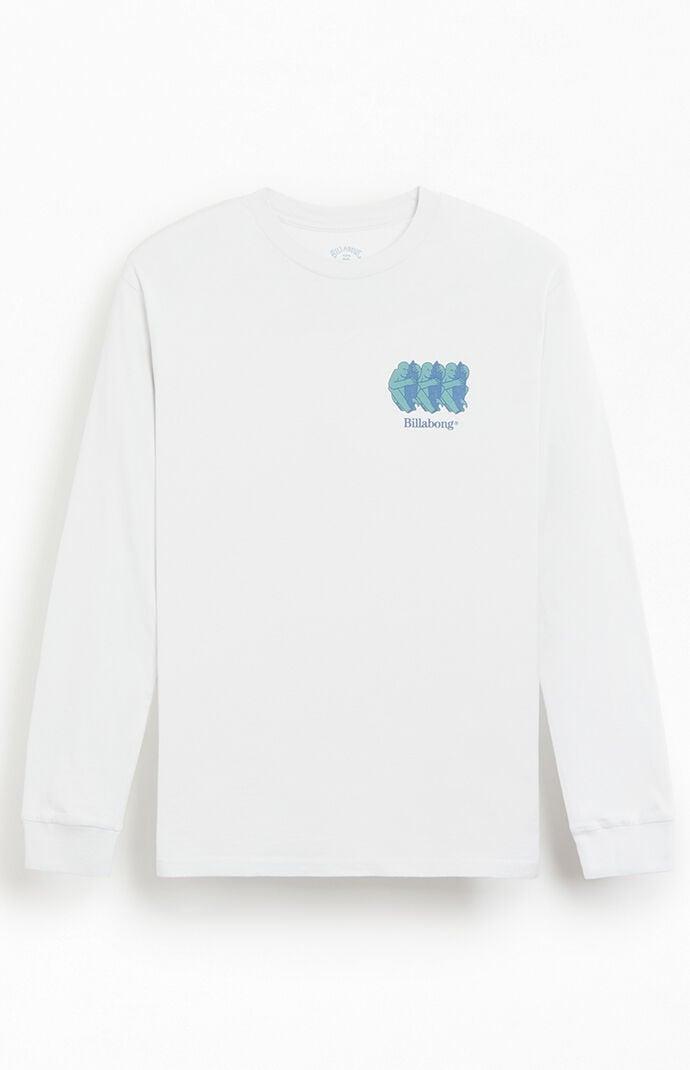 Billabong Men's Spiritual Long Sleeve T-Shirt Product Image