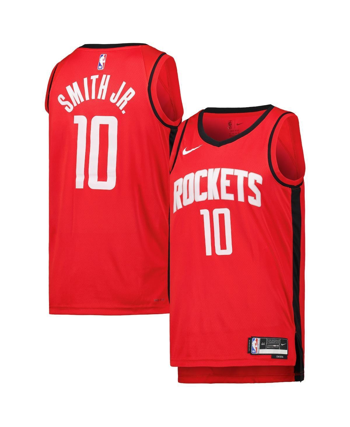 Houston Rockets Icon Edition 2022/23 Nike Men's Dri-FIT NBA Swingman Jersey Product Image
