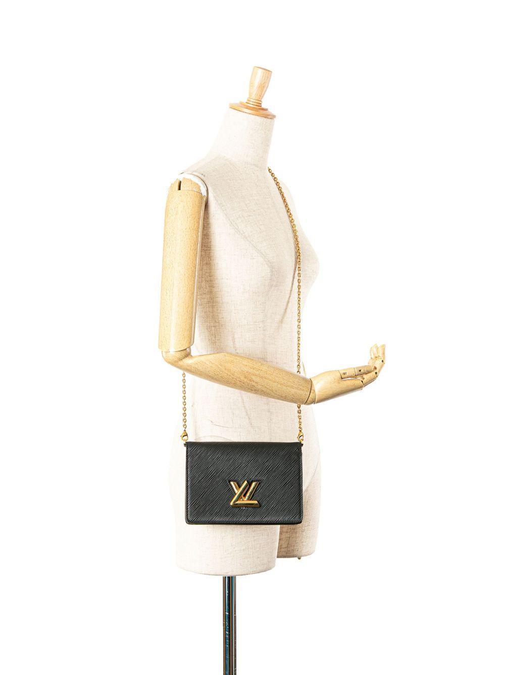 2019 Epi Twist Belt Chain Wallet crossbody bag Product Image