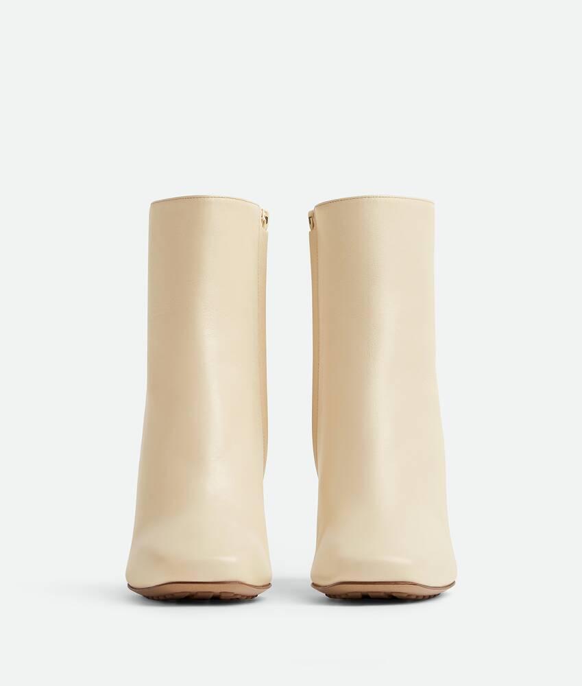 Women's Knot Ankle Boot in Sea salt Product Image