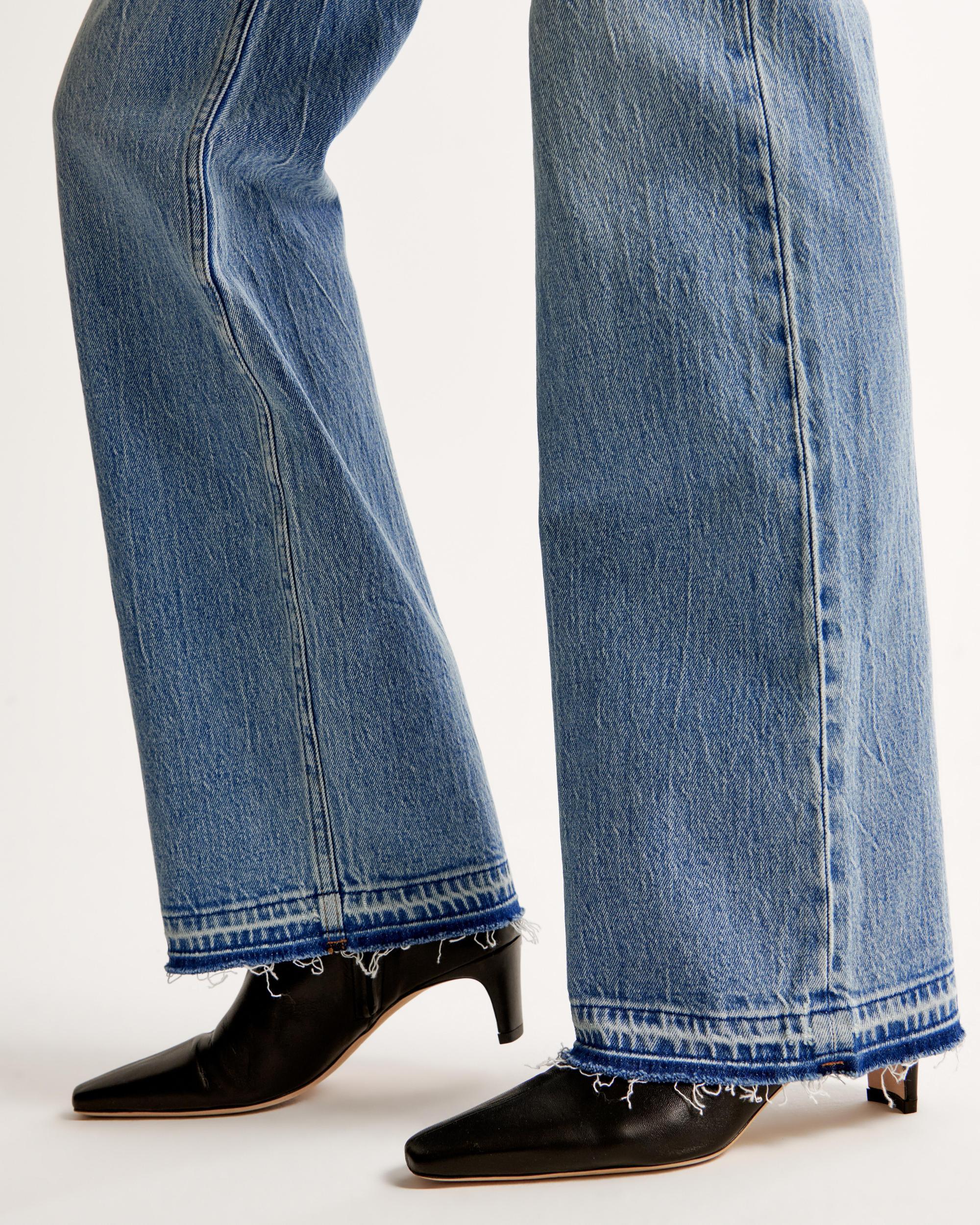 High Rise 90s Relaxed Jean Product Image