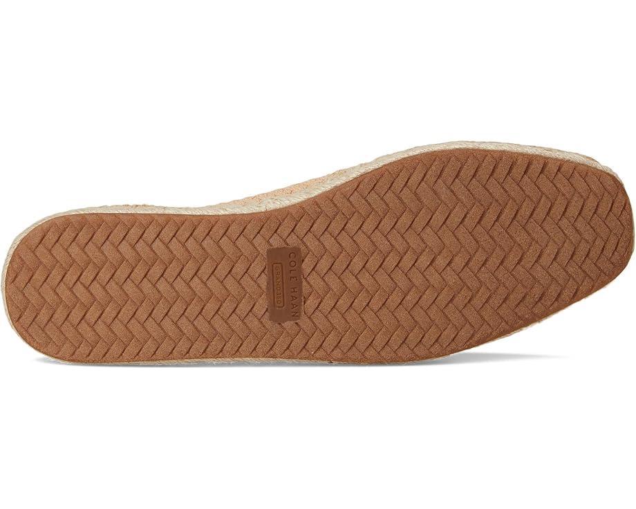 Woven Leather Original Espadrille Product Image