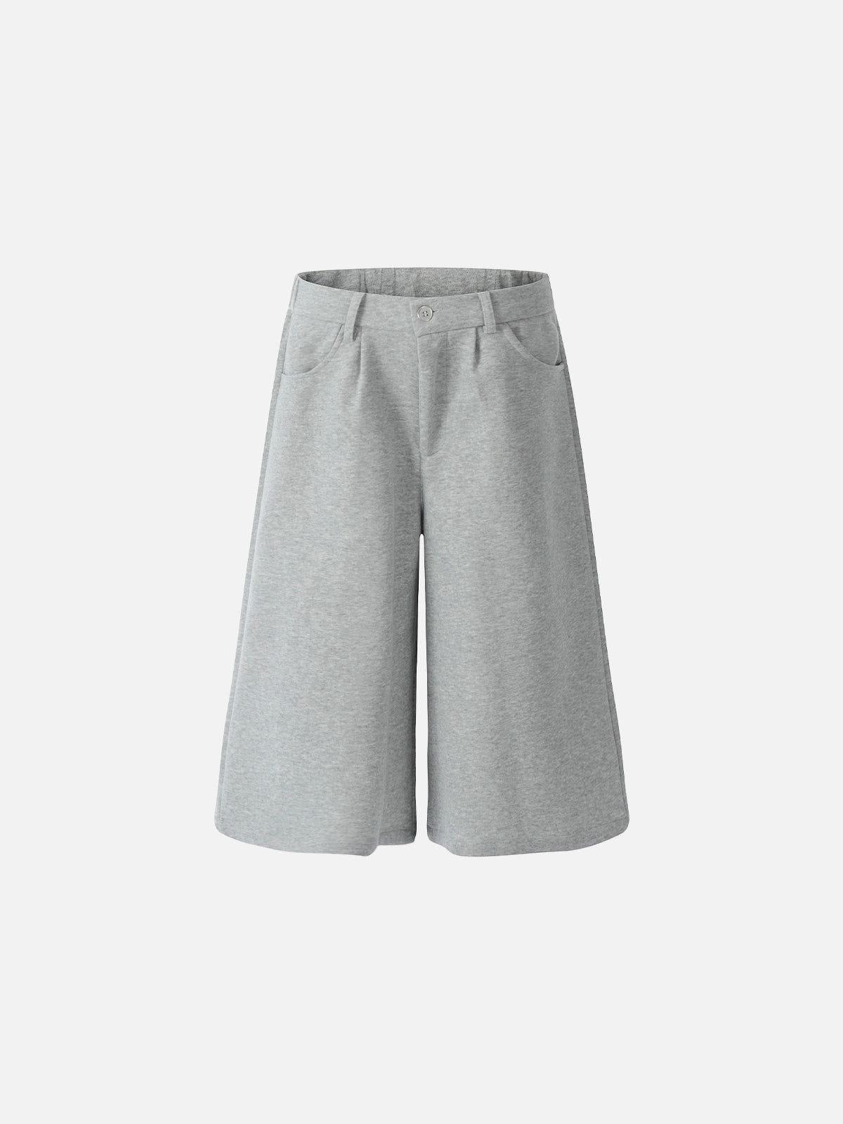 Aelfric Eden Basic Super Baggy Longline Shorts Product Image