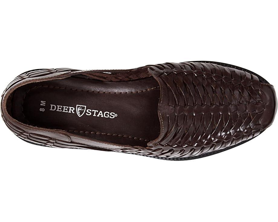 Strafford Woven Moc Toe Loafer Product Image