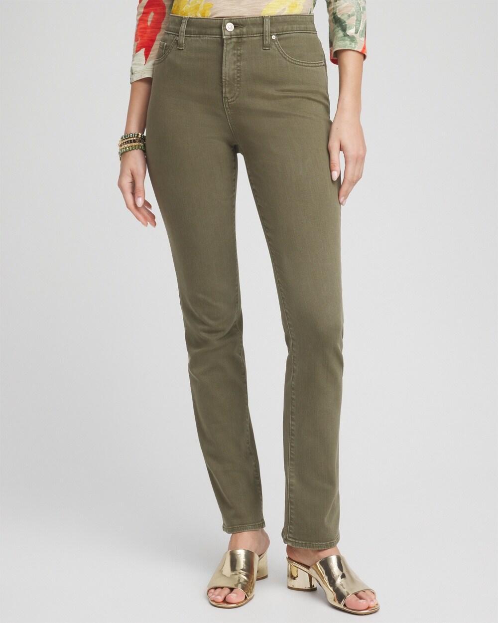 Girlfriend Jeans Product Image