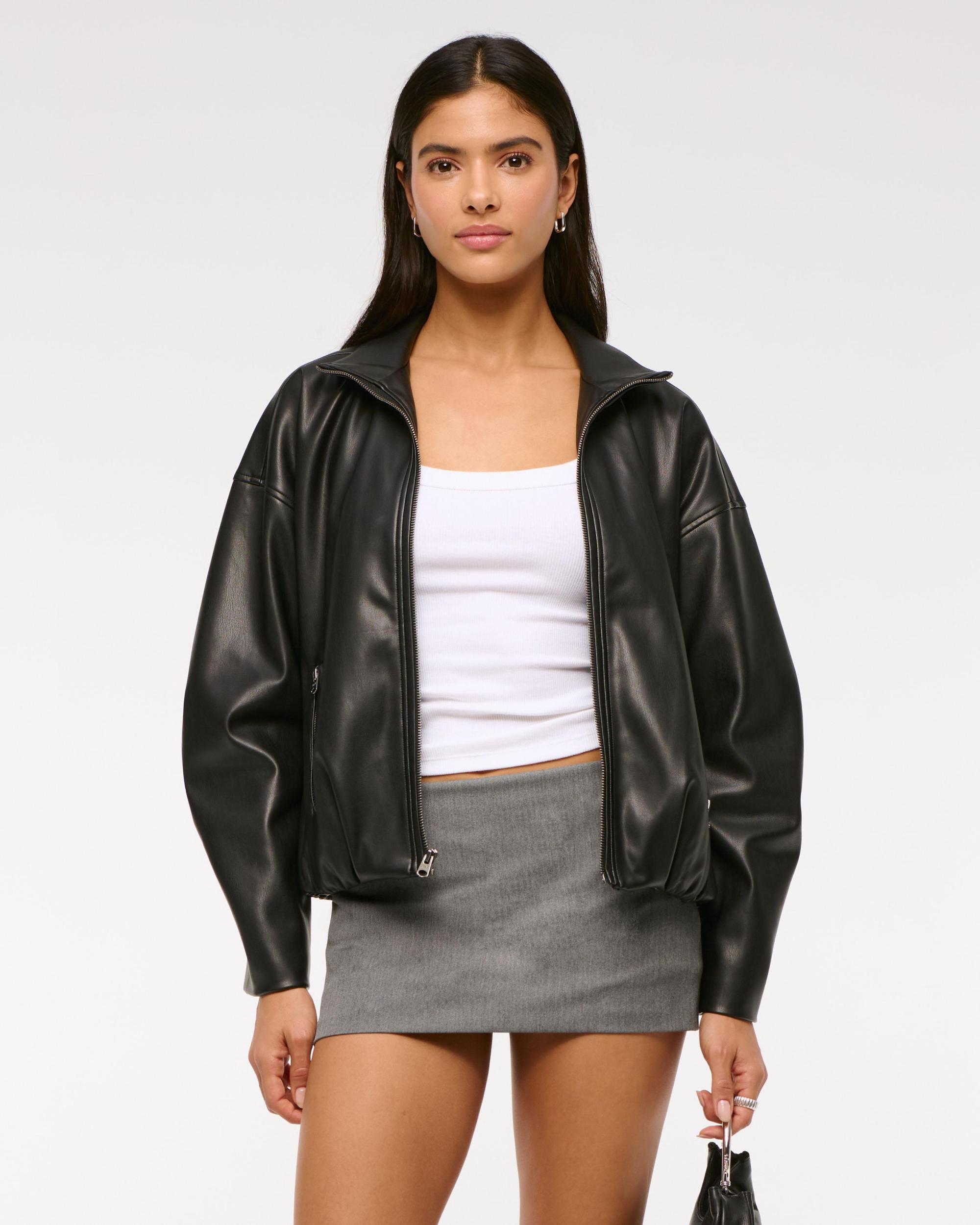 The A&F Scarlett Low Rise Micro Skort Product Image