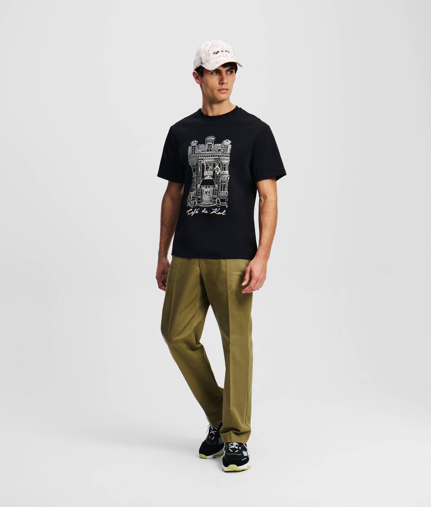 KL X JORGE PARRA T-SHIRT Product Image