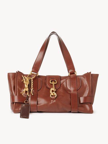 Kerala 25 handbag in soft leather Product Image