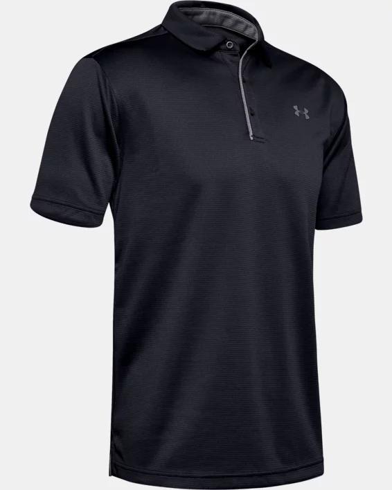 UA Tech Mens Polo Product Image