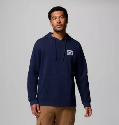 Columbia Men's Columbia Trek Graphic Hoodie- Product Image