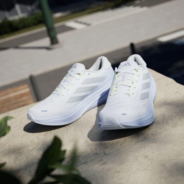 adidas Supernova Rise 2 Running Shoes Dash Grey 10.5 Womens Product Image