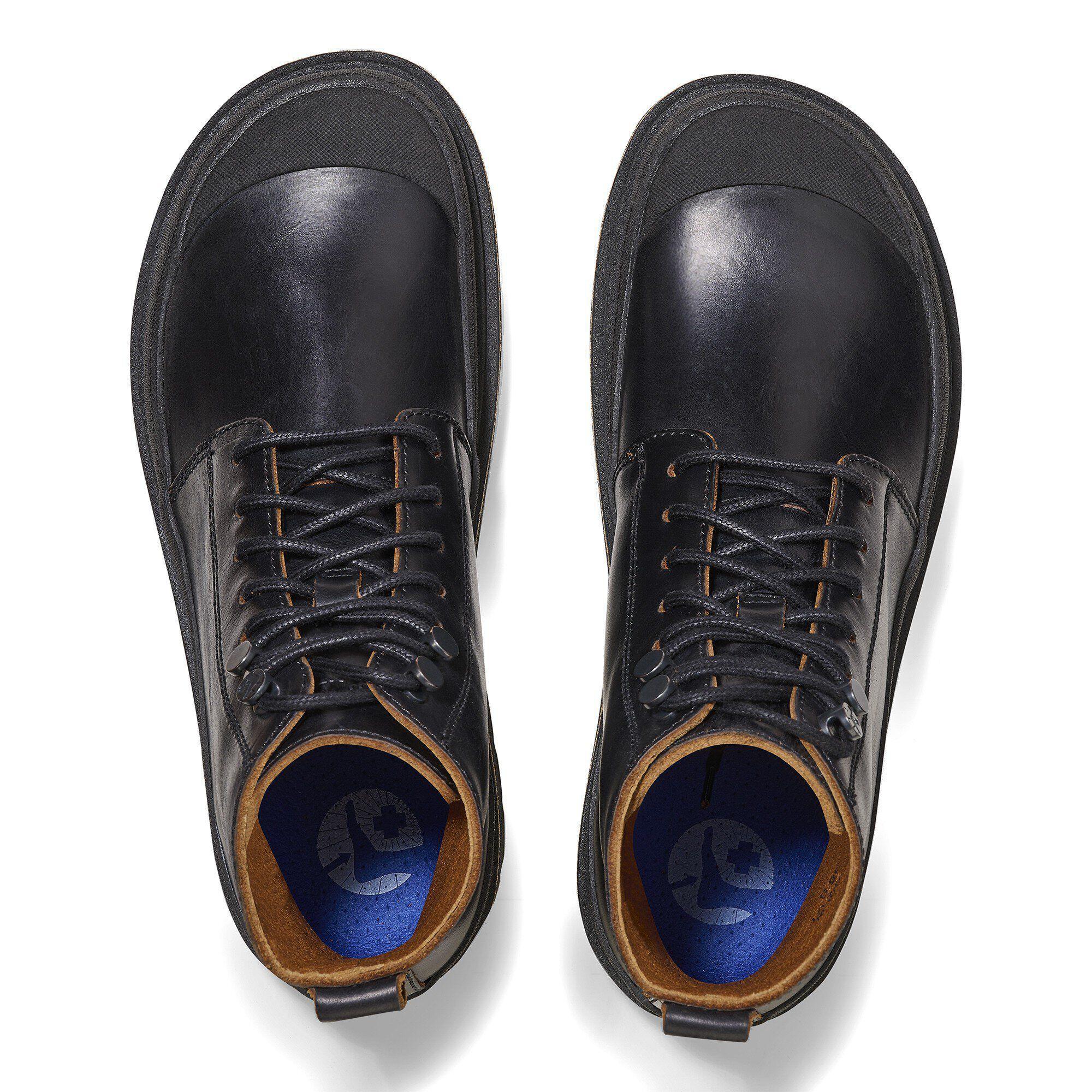 Prescott Women Waxy Leather Product Image