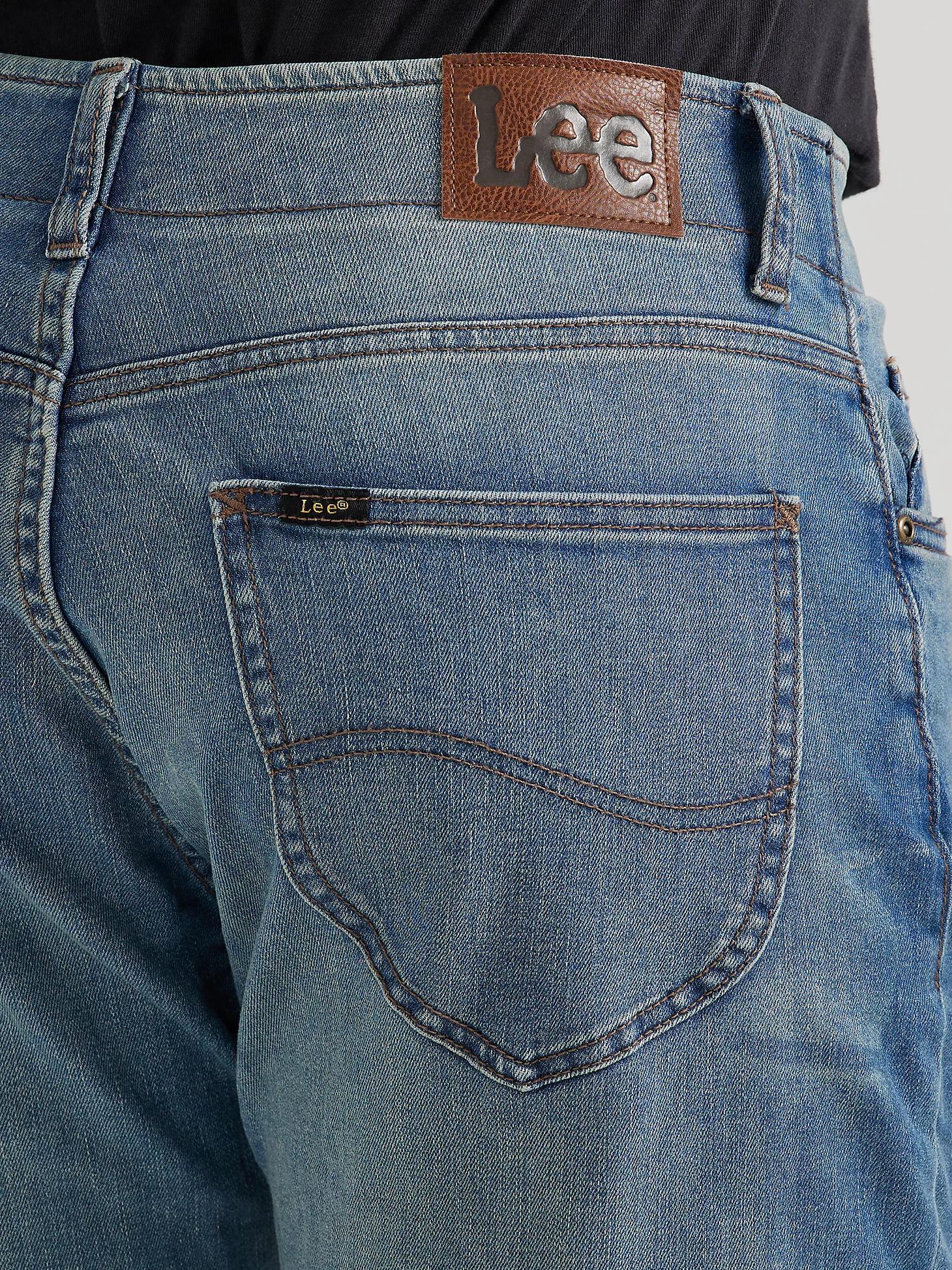 Men's Extreme Motion MVP Athletic Tapered Leg Jean | Men's Jeans | Lee® Product Image