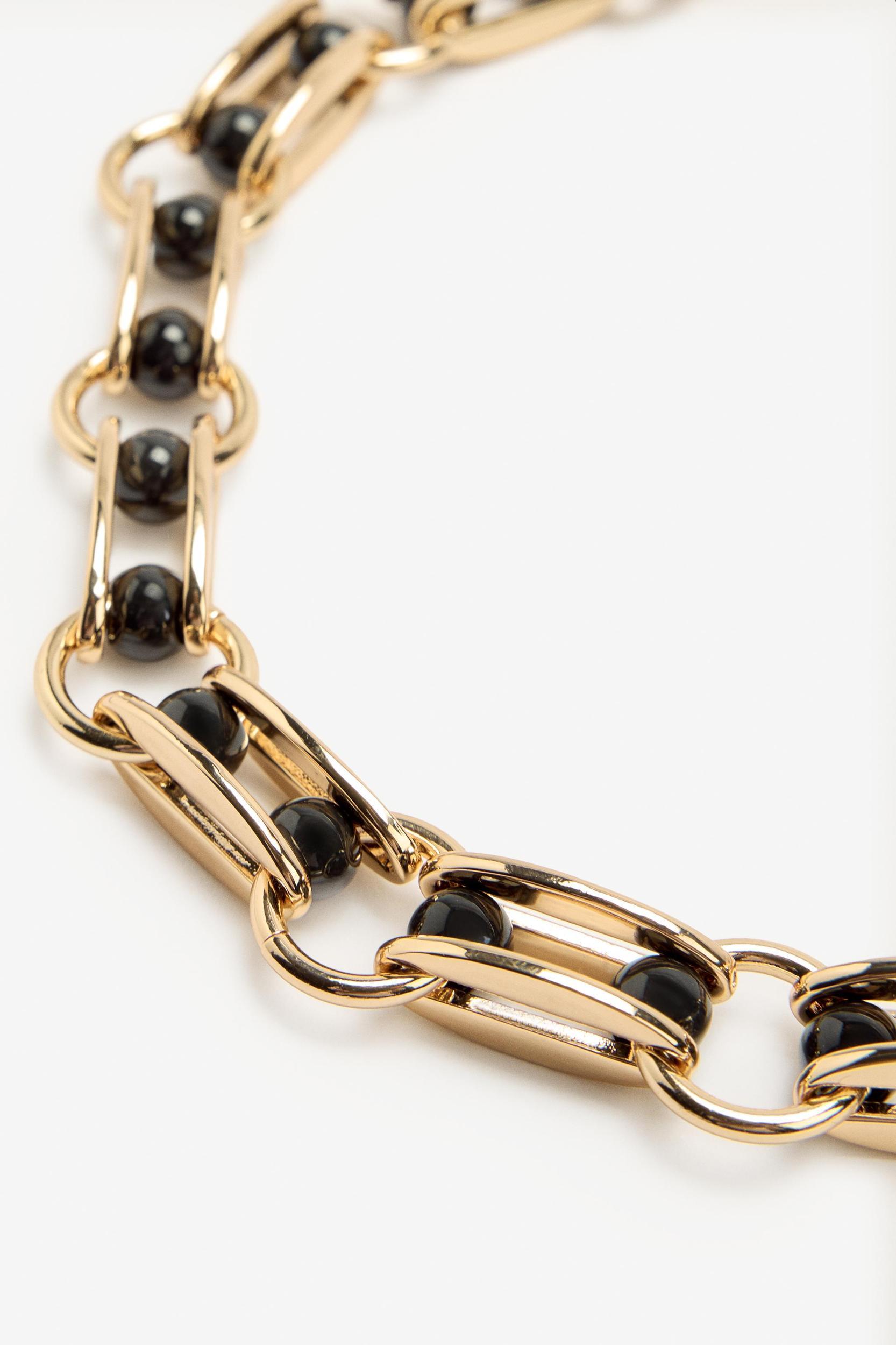 LIMITED EDITION LINK CHOKER NECKLACE Product Image