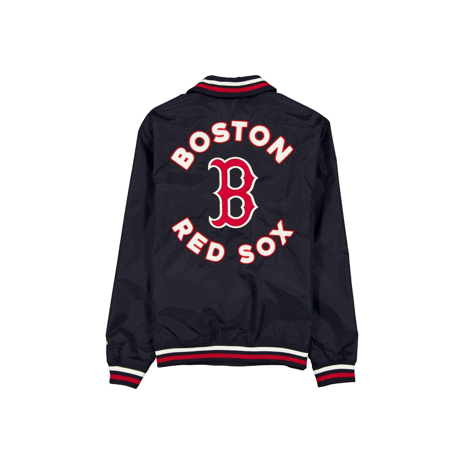 Brooklyn Nets Throwback Jacket Male Product Image