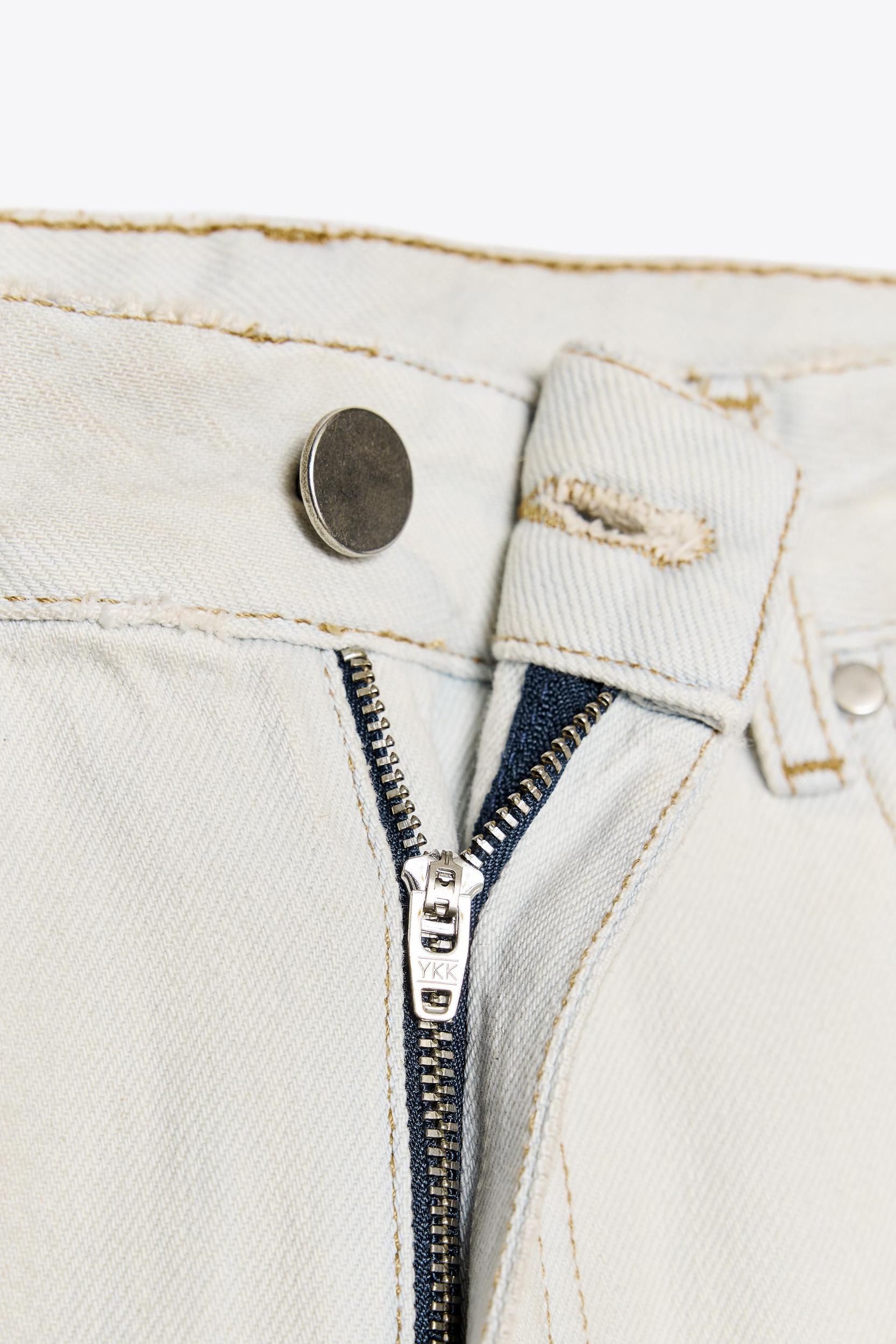 MID WAIST BAGGY JEANS ZW COLLECTION Product Image