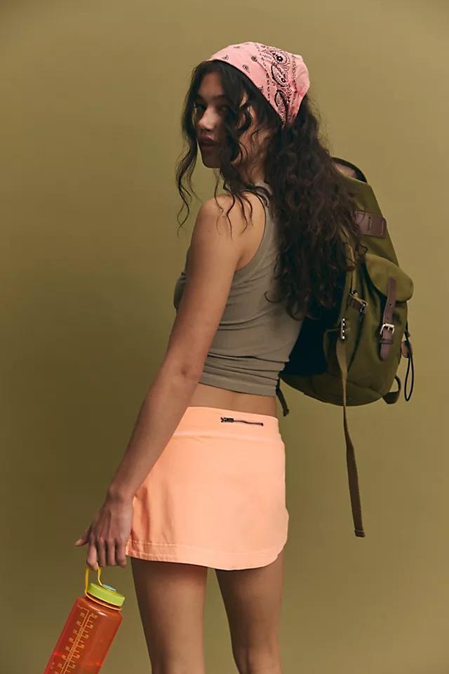 Hot Shot Mini Skort Product Image