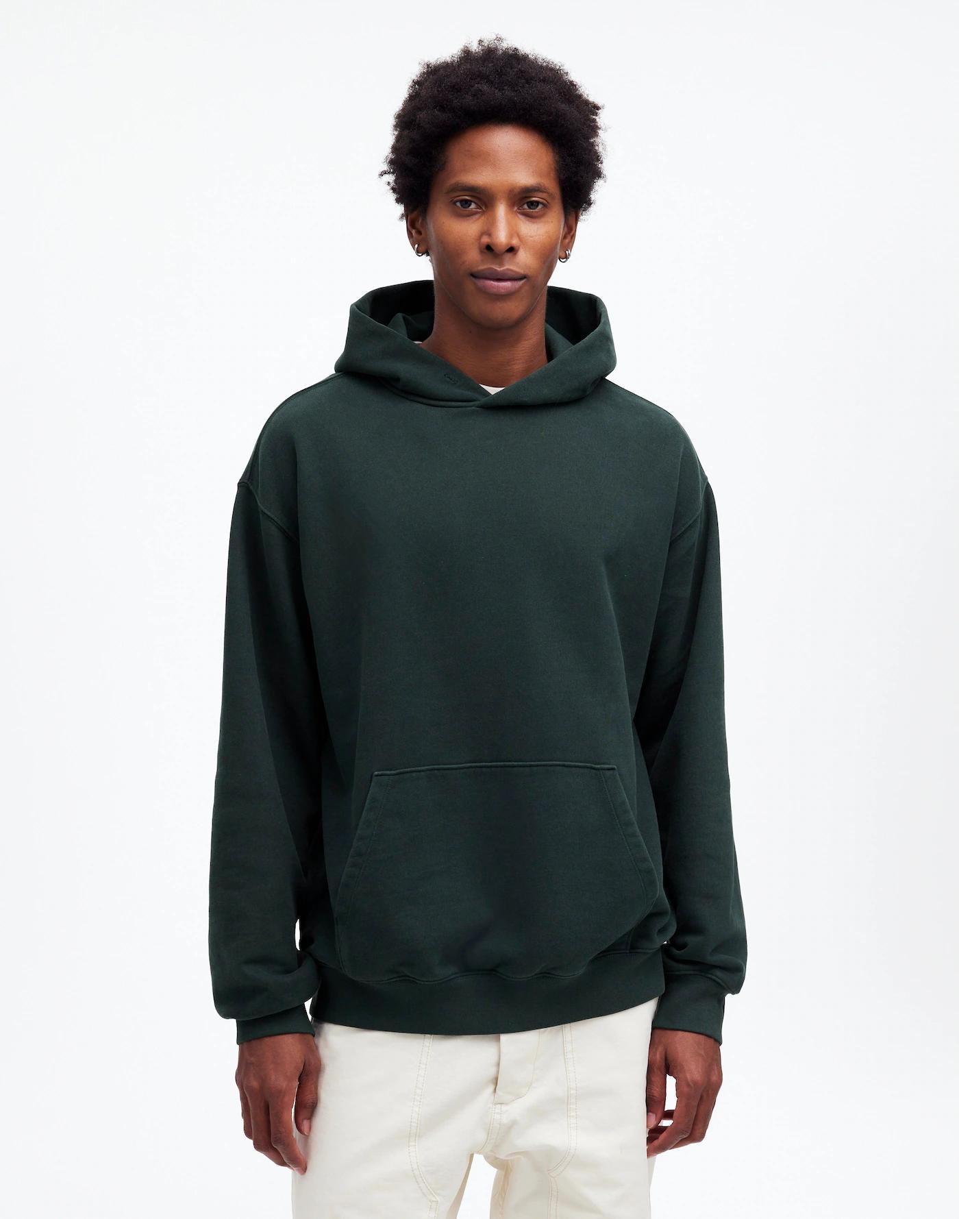 The McCarren Midweight Hoodie Sweatshirt Product Image